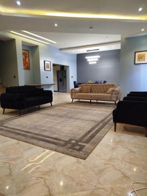 Furnished and Serviced 4 Bedroom Terrace Duplex with Bq, Lifecamp Main, Life Camp, Abuja, House for Rent