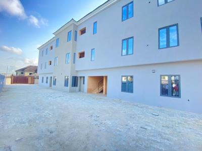 Brand New Self Serviced 2 Bedroom Flat, Farmville Estate,opposite Blenco Supermarket, Sangotedo, Ajah, Lagos, Flat / Apartment for Rent