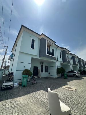4bedroom Terrace Duplex, Orchid, Lekki, Lagos, Terraced Duplex for Rent