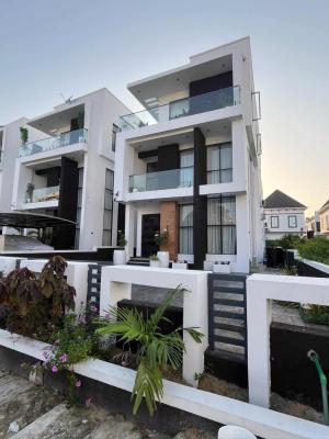 Sophisticated 5 Bedroom Detatched Duplex, Ikota, Lekki, Lagos, Detached Duplex for Rent