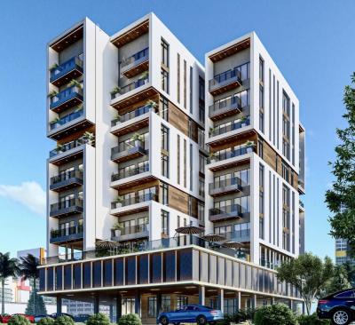 Newly Built 2 Bedroom Flat. Off Plan, Victoria Island (vi), Lagos, Flat / Apartment for Sale