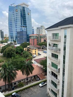 Very Spacious 3 Bedroom Flat with Bq, Alfred Rewane Road, Ikoyi, Lagos, Flat / Apartment for Sale