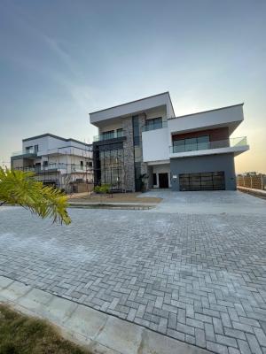 Luxurious Waterview 6 Bedroom Mansion in a Golf Course Estate, Gracefield Island, Chevron, Lekki, Lagos, House for Sale