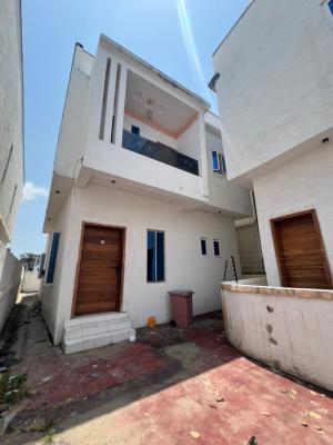 Stunning 4 Bedroom Fully Detached Duplex with Bq in a Secure Estate, General Paint Abraham Adesanya, Ajah, Lagos, Detached Duplex for Rent