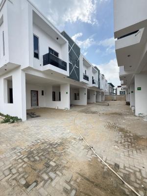 Beautifully Built 4 Bedroom Terrace Duplex, Ajah, Lagos, Terraced Duplex for Sale