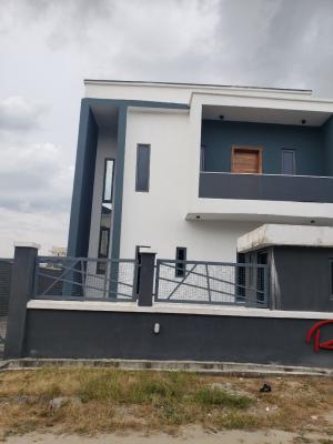 a Contemporary 5bedrooms Detached Duplex with Bq, in an Estate By Olokonla Ajah Lekki Lagos Nigeria, Ajah, Lagos, Detached Duplex for Rent