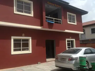 A Well Maintained 1 Bedroom Apartment — Ajah, Lagos
