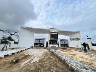 Secure a Tangible Investment  Along The Road Just Beside Frajend, Work , Live , Play  in a Secured Estate Along The Lekki-epe Express, Ibeju Lekki, Lagos, Land for Sale