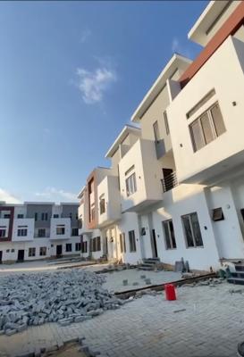 4 Bedroom Duplex with a Pool and Gym & Bq, Oregun, Oregun, Ikeja, Lagos, Terraced Duplex for Sale