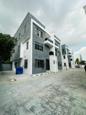 Exquisite 4 Bedroom Terrace Duplex in a Serene Estate, in a Call to Access Estate Behind Maryland Mall, Maryland, Lagos, Terraced Duplex for Sale