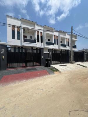 Beautiful Furnished 2 Bedroom Apartment with Bq in a Secure Estate, General Paint, Abraham Adesanya, Ajah, Lagos, Flat / Apartment for Rent