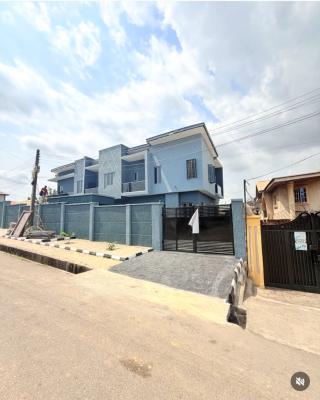 Exquisitely 3 Bedroom Semi Detached Duplex with a Room Bq, Gra Phase 2, Magodo, Lagos, Semi-detached Duplex for Sale
