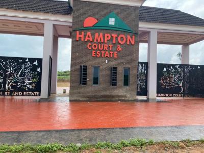 Land with C of O in Along Lagos-ibadan Expressway, Hampton Court and Estate Logbara, Mowe Ofada, Ogun, Mixed-use Land for Sale