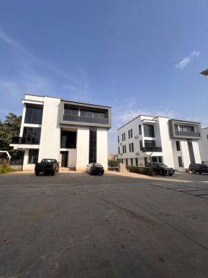 Semi Finished 7 Bedroom Detached Duplex with 2 Rooms Bq, Maitama District, Abuja, Detached Duplex for Sale