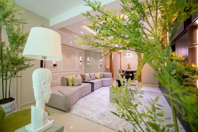 Luxury 3 Bedrooms Apartment, Swimming Pool, 24 Hrs Power and More, Lugard, Glover, Ikoyi, Lagos, Flat / Apartment Short Let