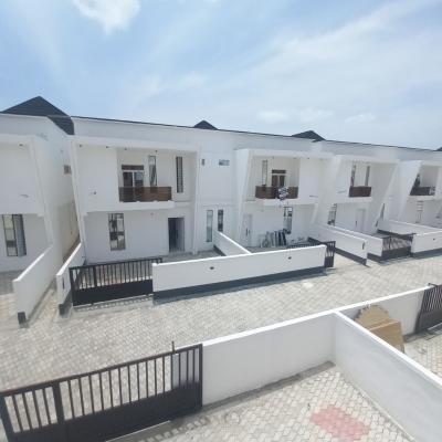 Distress 4 Bedroom Semi-detached Duplex with Bq, Limited Time, One  Off,  Hurry Now, Ikota, Lekki, Lagos, Semi-detached Duplex for Sale