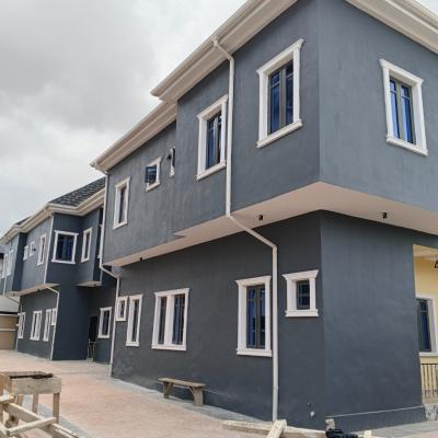 Brand New 4 Bedroom Detached Duplex Just Four in a Compound, Ajah, Lagos, Detached Duplex for Rent