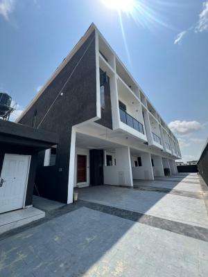 Standard Built 3 Bedroom Terrace Duplex + Bq, General Paint, Abraham Adesanya, Ajah, Lagos, Terraced Duplex for Sale
