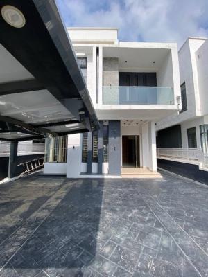 Newly Built 5 Bedroom Fully Detached Duplex with a Bq, Lekky County, Lekki, Lagos, Detached Duplex for Sale