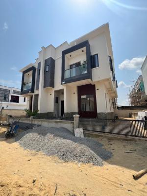 Luxury 3 Bedroom Semi Detached Duplex in a Secure Estate, General Paint, Abraham Adesanya, Ajah, Lagos, Semi-detached Duplex for Sale
