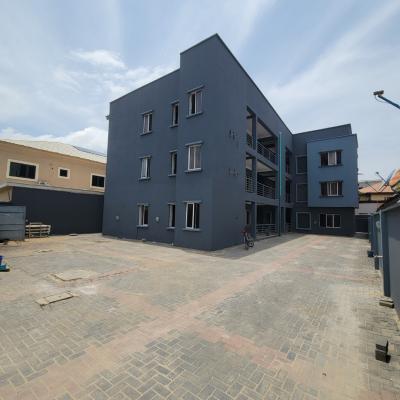 Newly Built 1 Bedroom Apartment with Security, Ikate, Lekki, Lagos, Flat / Apartment for Sale