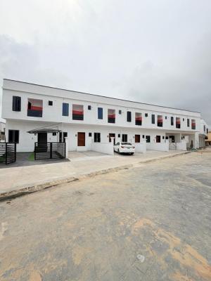 4bedroom Terrace House, Abraham Adesanya, Ajah, Lagos, Terraced Duplex for Sale