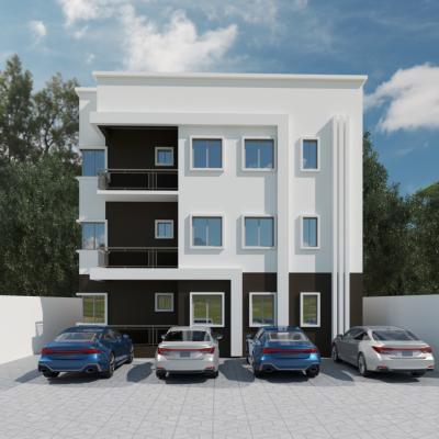 Premium 2 Bedroom Apartment Off-plan, Pedro, Gbagada, Lagos, Flat / Apartment for Sale