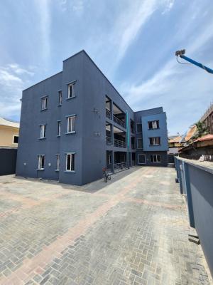 Nicely Built 1 Bedroom Apartment in a Prime Location, Ikate, Lekki, Lagos, Flat / Apartment for Rent