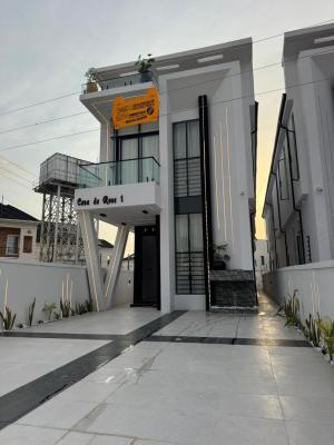 : 5 Bedroom Fully Detached Duplex with Private Pool and Bq, Ikota, Lekki, Lagos, Detached Duplex for Sale