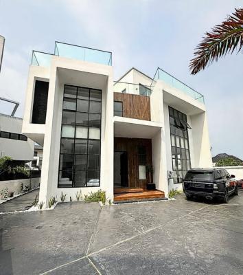 Stunning 5 Bedroom Detached Duplex with Swimming Pool and Bq, Orchid, Lekki, Lagos, Detached Duplex for Sale