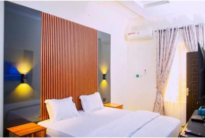 Luxury Brand New Fully Furnished 4 Bedroom with Excellent Facility, Lekki Conservation, Lekki, Lagos, Semi-detached Duplex for Rent