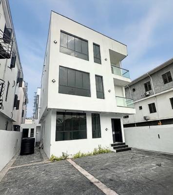 Stunning 5 Bedroom Detached Duplex with Swimming Pool and Bq, Lekki Phase 1, Lekki Phase 1, Lekki, Lagos, Detached Duplex for Sale