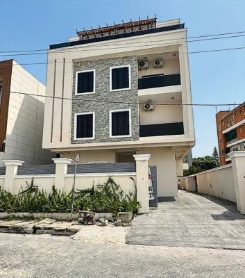 Massive 6 Bedroom Detached Duplex with Swimming Pool and Bq, Lekki Phase 1, Lekki Phase 1, Lekki, Lagos, Detached Duplex for Sale