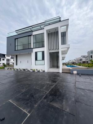 Luxury 5 Bedroom Detached Duplex, Cowry Creek Estate, Ikate, Lekki, Lagos, Detached Duplex for Sale