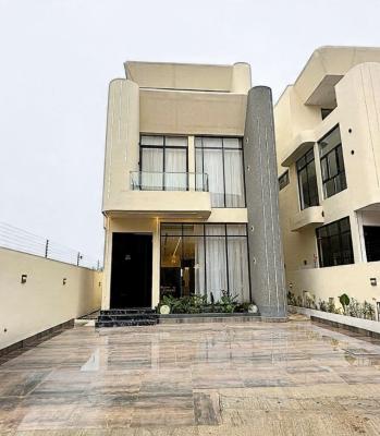 Stunning 5 Bedroom Detached Duplex with Swimming Pool and Bq, Lekki Phase 1, Lekki, Lagos, Detached Duplex for Sale