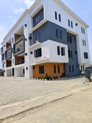 Brand New Luxury 1bedroom Flat, Divine Garden Estate Abraham Adesanya, Ajah, Lagos, Flat / Apartment for Rent