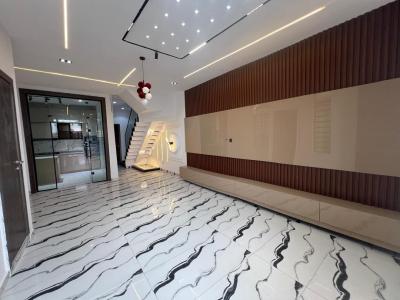 Self Compound 4 Bedroom Semi-detached Duplex, Ikota, Lekki, Lagos, Semi-detached Duplex for Sale