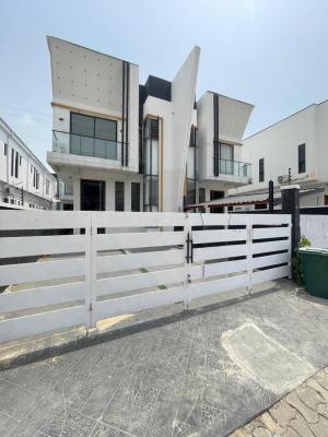 4 Bedroom Semi Detached Duplex, Ikota, Lekki, Lagos, Semi-detached Duplex for Rent