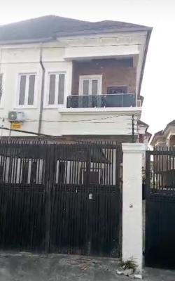 3 Bedrooms Semi-detached Duplex with a Bq, Chevron Lekki, Lekki, Lagos, Semi-detached Duplex for Sale