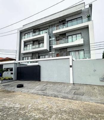 Lovely 2 Bedroom Apartment with Bq, Lekki Phase 1, Lekki Phase 1, Lekki, Lagos, Block of Flats for Sale