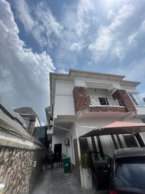 Self-serviced 5-bedroom Fully Detached Duplex, Chevron, Lekki Phase 1, Lekki, Lagos, Detached Duplex for Rent
