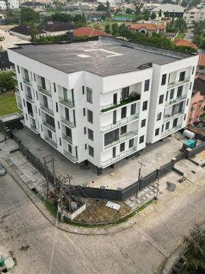 New Luxury 2bedroom with Pool Gym Elevator 24hours Light, Lekki Phase 1, Lekki, Lagos, Flat / Apartment for Rent