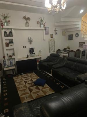 4 Bedroom Terrace Duplex with Bq, Orchid, Lekki, Lagos, Terraced Duplex for Sale