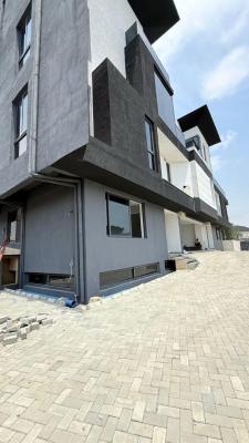 Lovely 4 Bedroom Terraced Duplex, Osborne Foreshore Phase 1, Osborne, Ikoyi, Lagos, Terraced Duplex for Sale