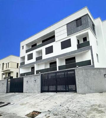 Stunning 5 Bedroom Detached Duplex with Swimming Pool and Bq, Lekki Phase 1, Lekki Phase 1, Lekki, Lagos, Detached Duplex for Sale