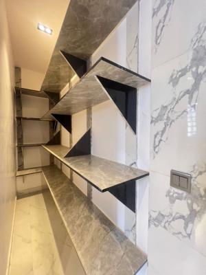 Fully 5 Bedrooms Semi Detached - Duplex House + Bq, Ikeja, Lagos, Detached Duplex for Sale