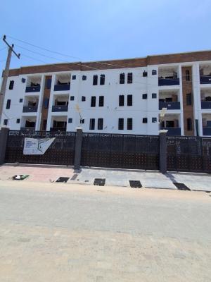 Newly Built 2bedroom Apartment with Spacious, Igbofun Lekki, Lekki Phase 2, Lekki, Lagos, Block of Flats for Sale