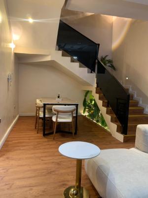 4 Bedroom Terrace Duplex, Meadows Hall Way, Ikate, Lekki, Lagos, Terraced Duplex Short Let