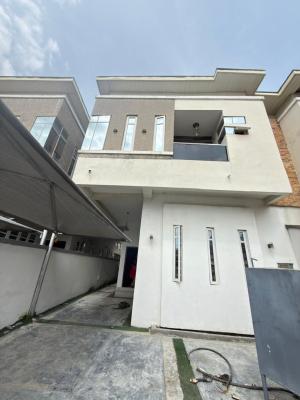 4 Bedroom Semi-detached Duplex, Ologolo, Lekki, Lagos, Semi-detached Duplex for Rent