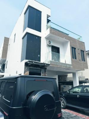 Fully Serviced 2 Bedroom Apartment, Lekki Phase 1, Lekki, Lagos, Flat / Apartment for Rent